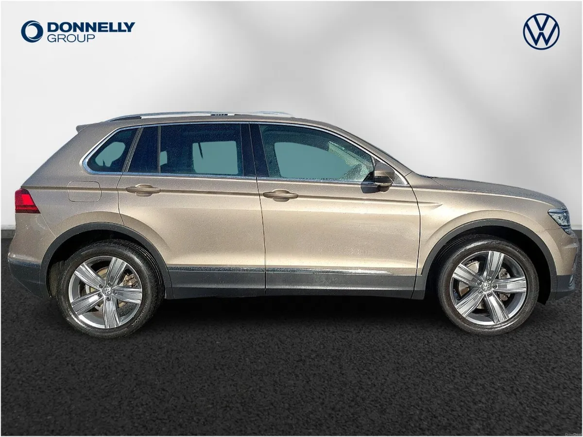Volkswagen Tiguan Allspace Diesel Estate SEL - Image 4