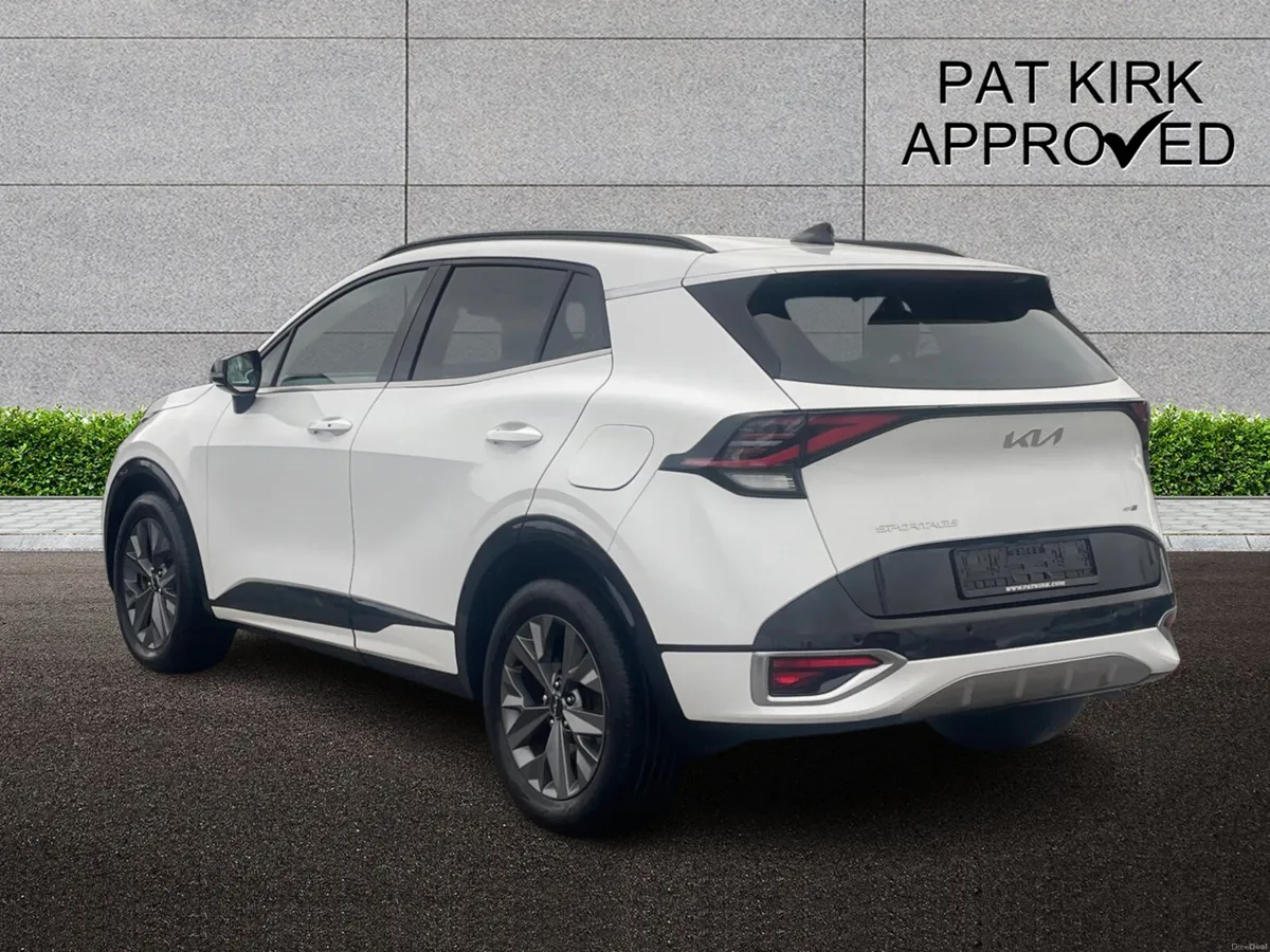 Kia Sportage Estate GT-Line - Image 2