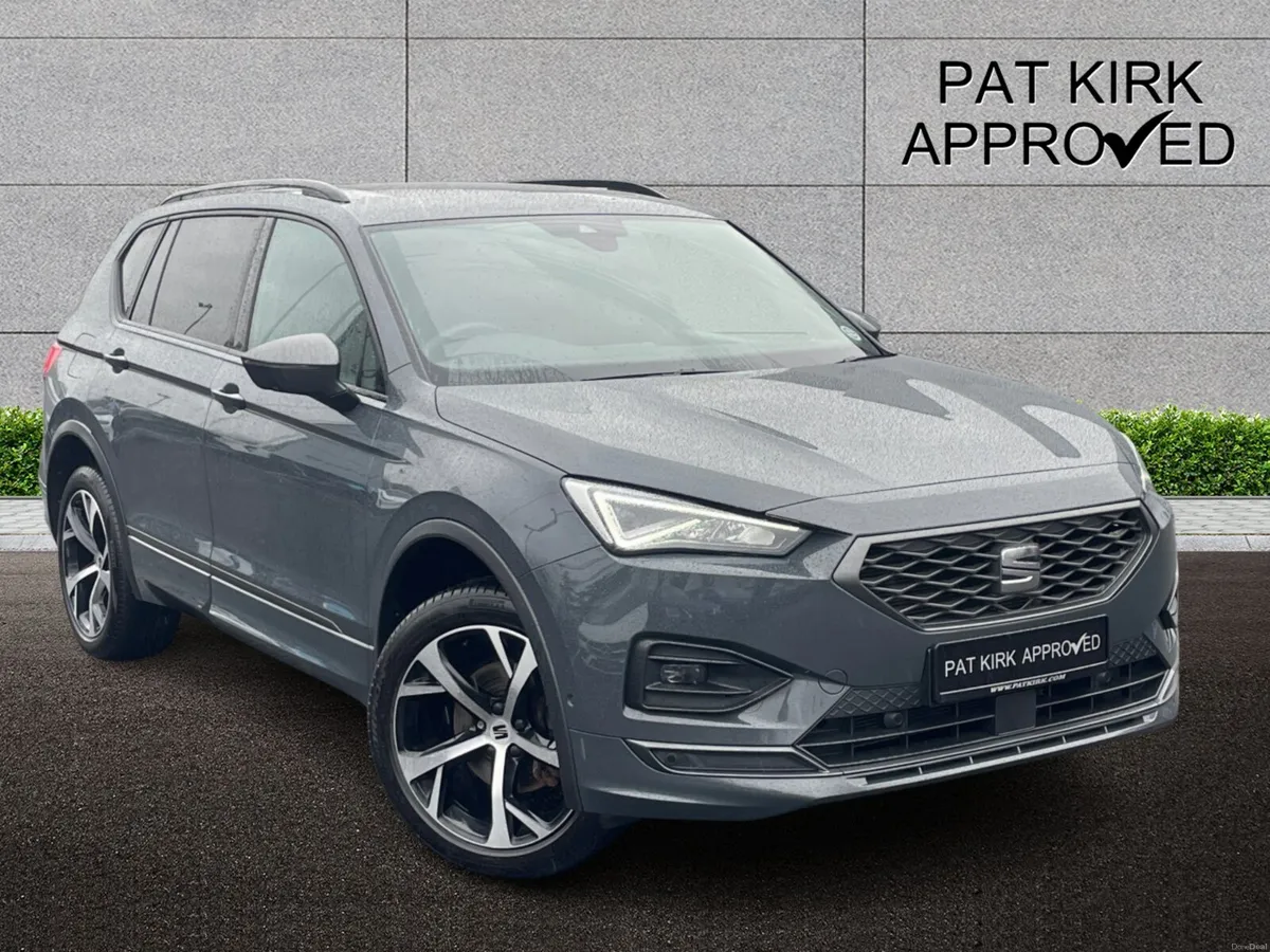 SEAT Tarraco Diesel Estate FR - Image 1