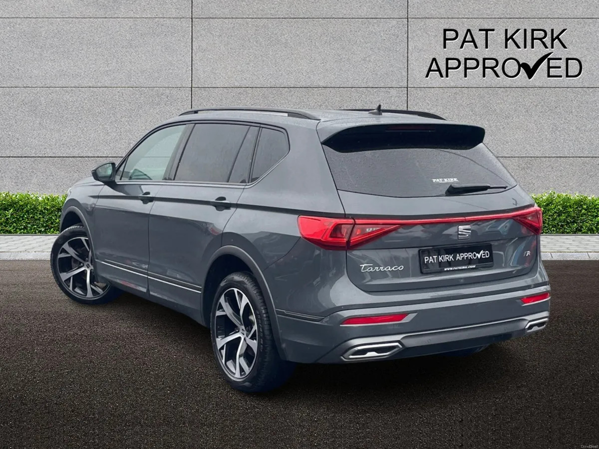 SEAT Tarraco Diesel Estate FR - Image 2