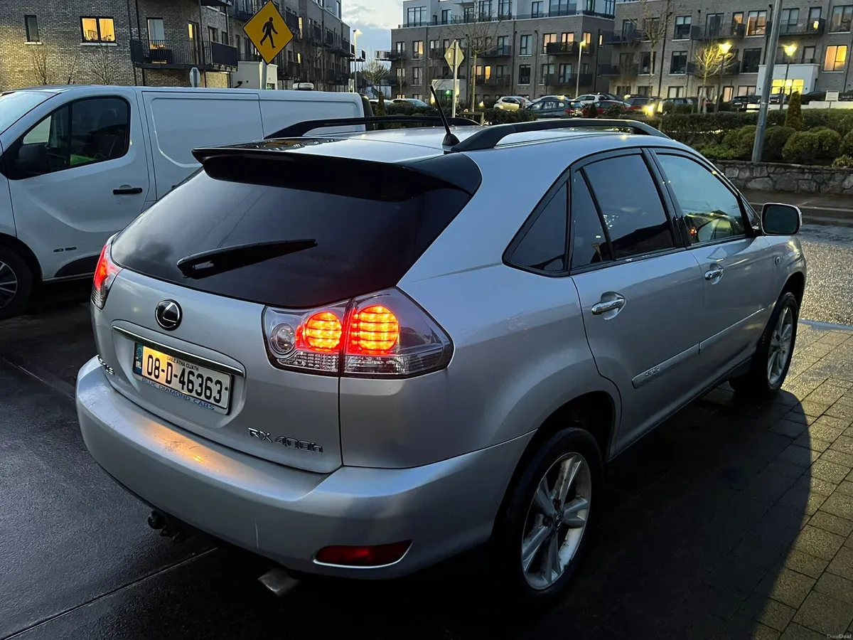 2008 LEXUS RH400 3.2 HYBRID €2250 - Image 2