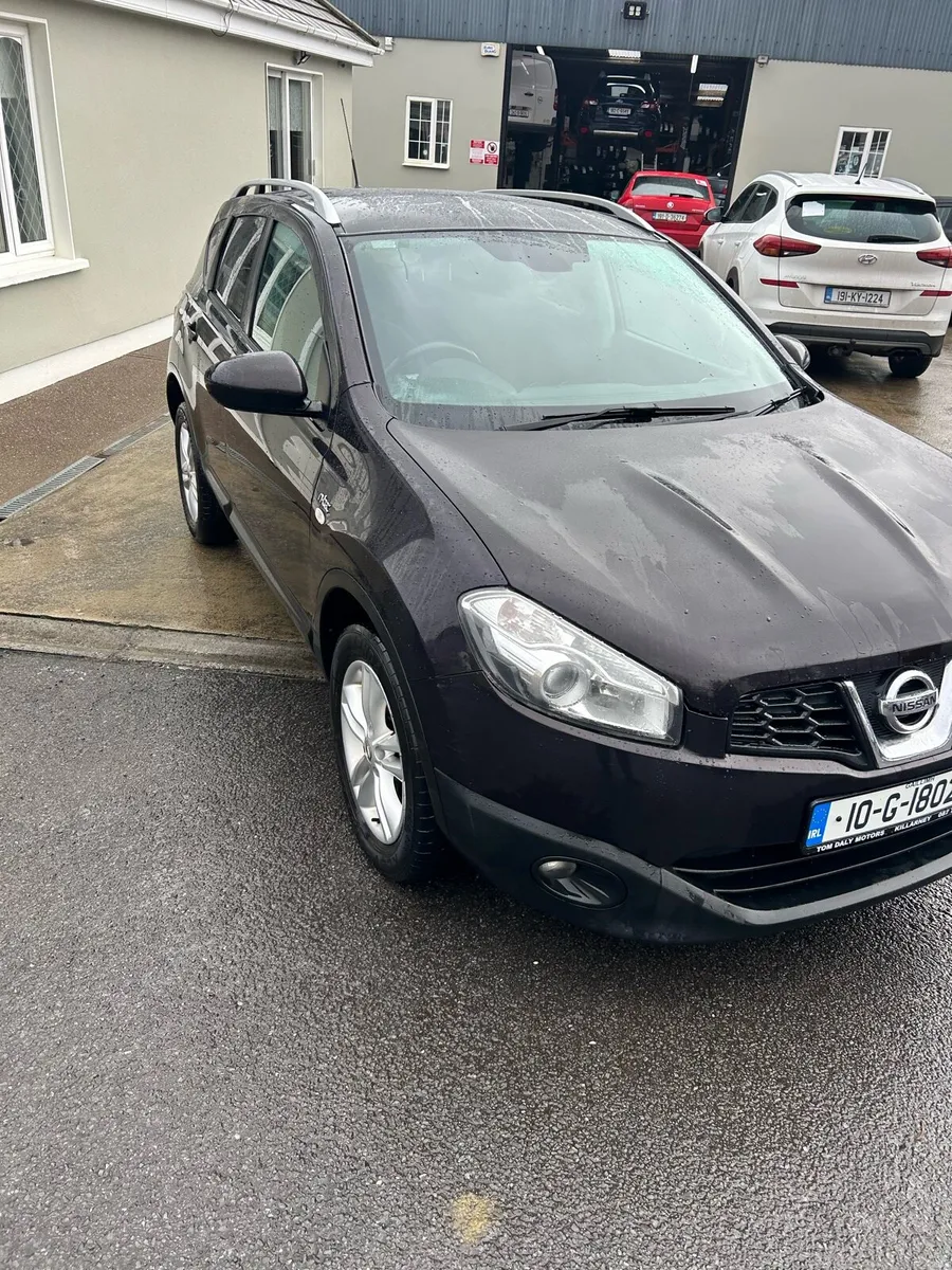 2010 Nissan qashqai 1.5 dci  n tec model - Image 2