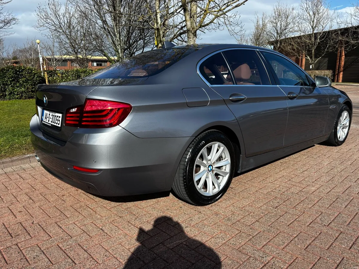 BMW 5 Series Diesel Auto SE Low Kms NCT 10/26 - Image 3