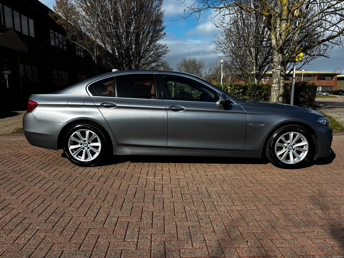 BMW 5 Series Diesel Auto SE Low Kms NCT 10/26 - Image 2