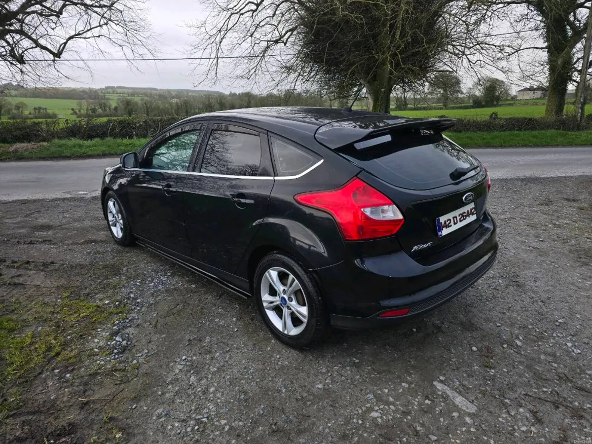 Ford focus 1.0l eco boost  zetec - Image 3