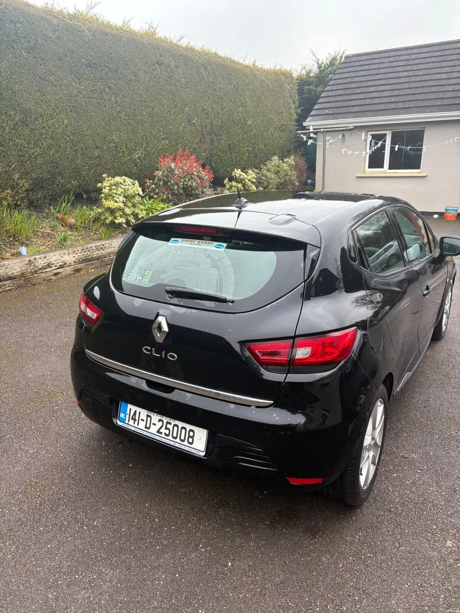Renault Clio 2014 - Image 4