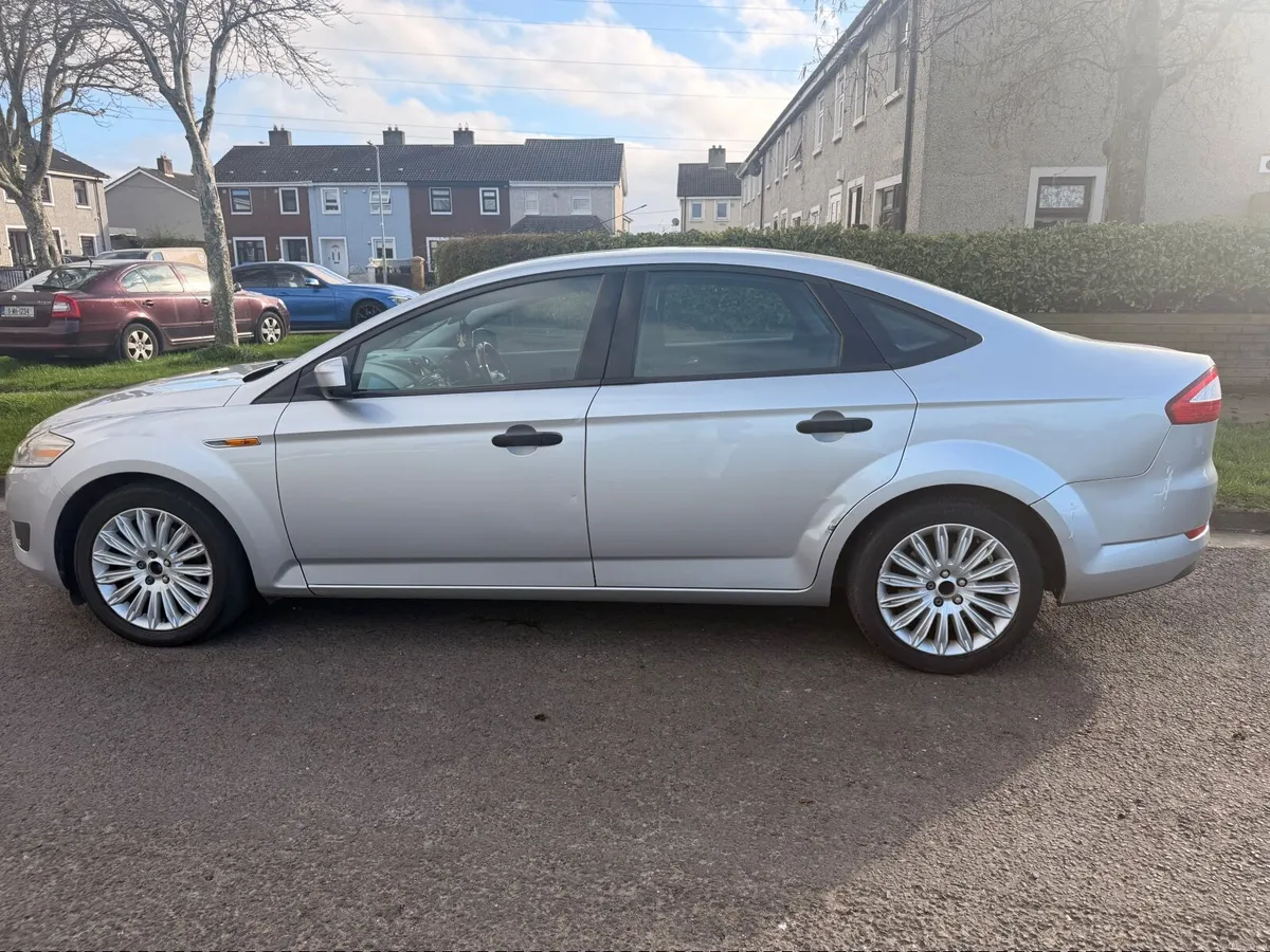 Ford Mondeo 2007 - Image 4