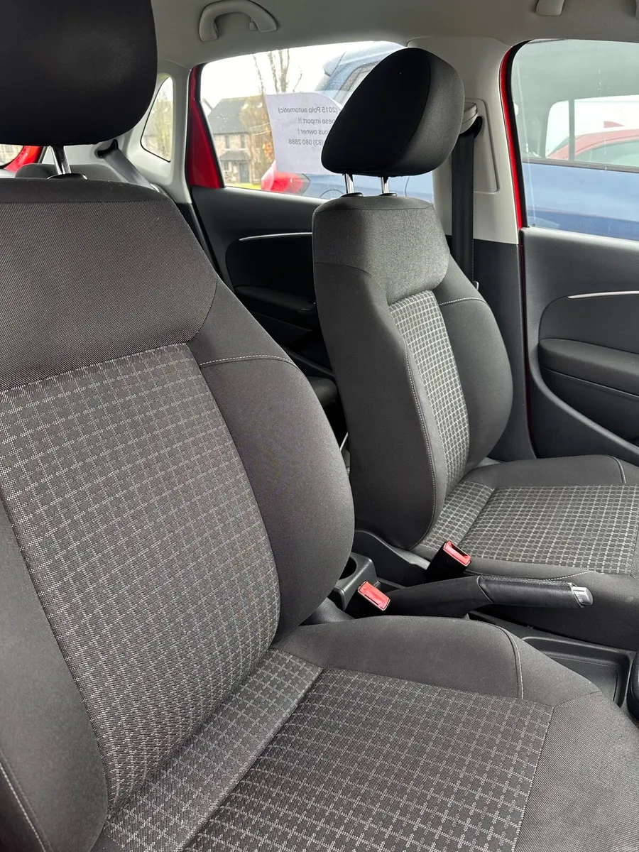 Volkswagen Polo 2015 — Low mileage - Image 4