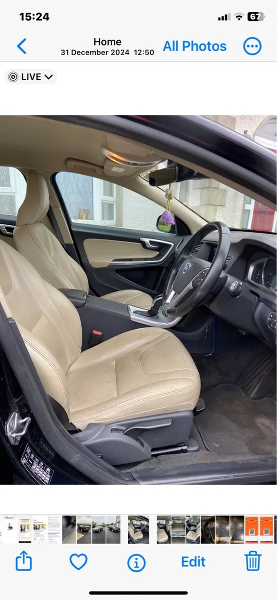 Volvo V60 D5 plug in Diesel hybrid - Image 4