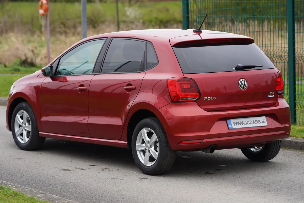 2016 VW POLO 1.2 TSI Comfortline AUTO - Image 4