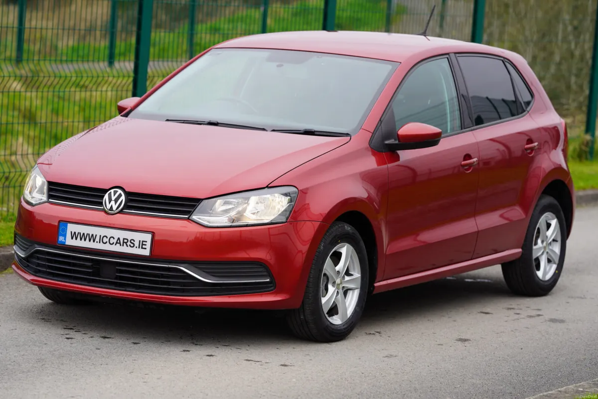 2016 VW POLO 1.2 TSI Comfortline AUTO - Image 2