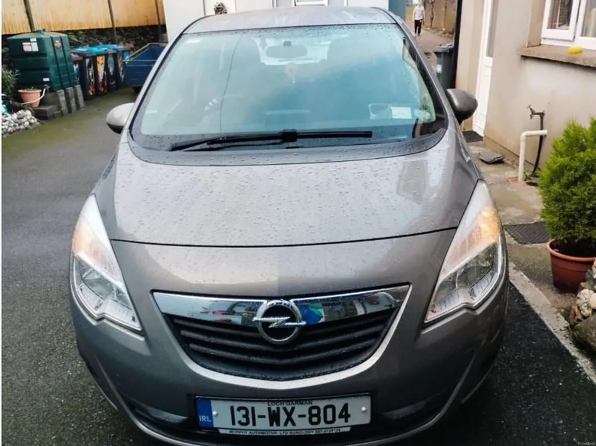 2013 Opel Meriva - Image 2