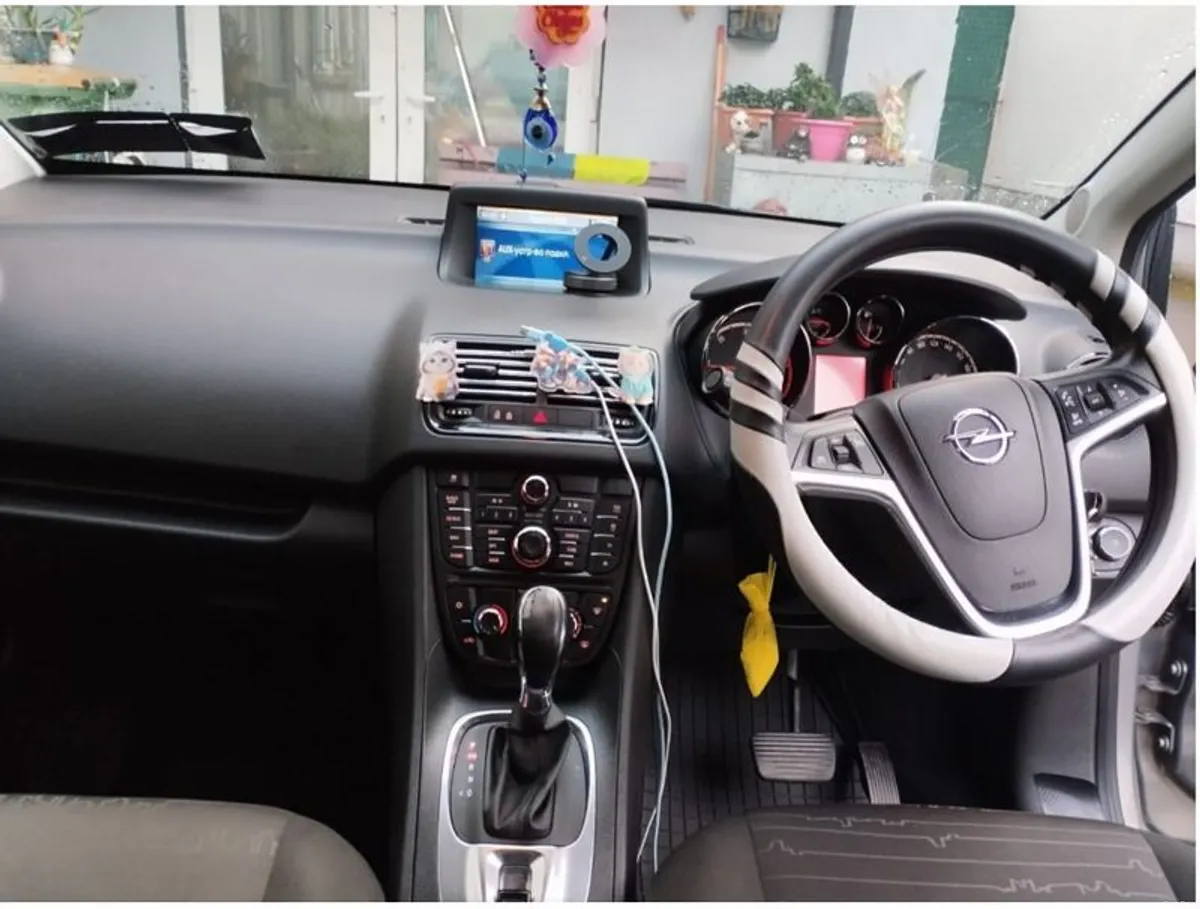 2013 Opel Meriva - Image 4