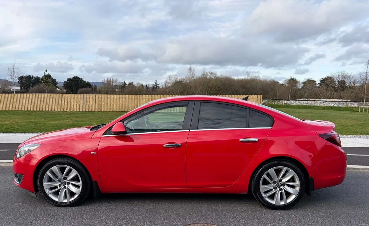 Opel Insignia 2.0 Cdti  140Bhp  2014 - Image 3