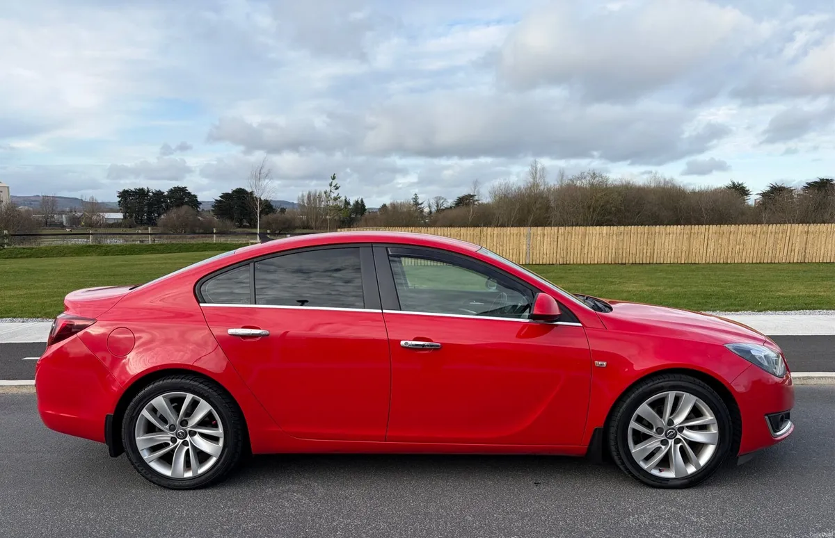 Opel Insignia 2.0 Cdti  140Bhp  2014 - Image 4