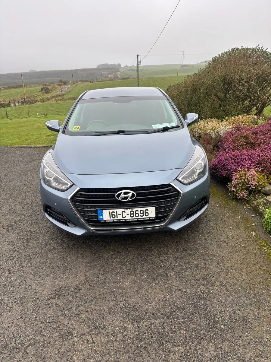 Hyundai i40 - Image 1
