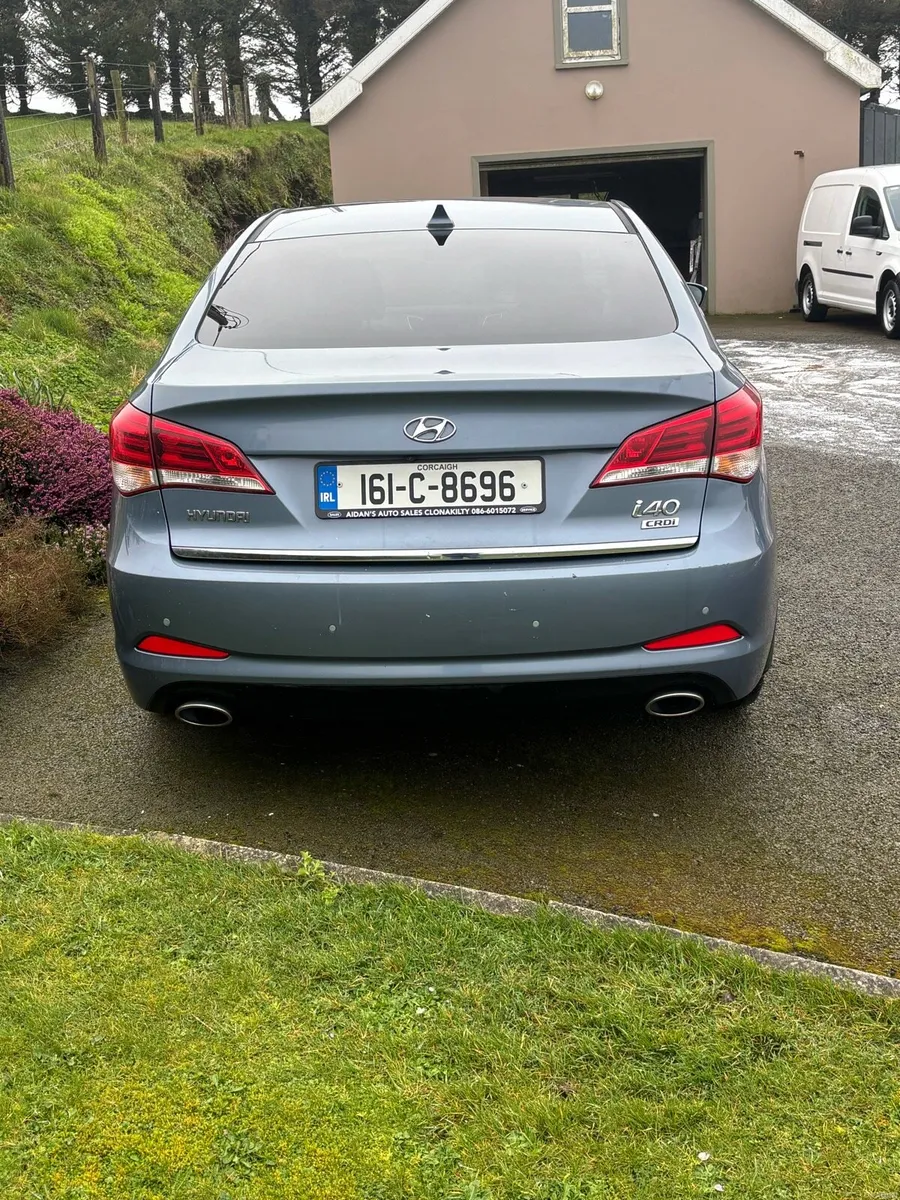 Hyundai i40 - Image 2