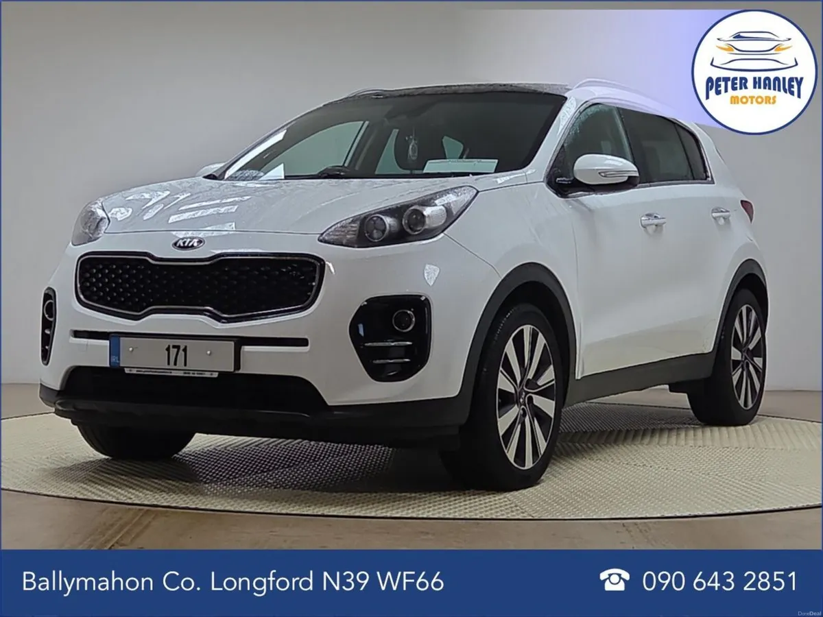 Kia Sportage Sportage 3 Isg Crdi  3  CRDi 114 ISG - Image 3