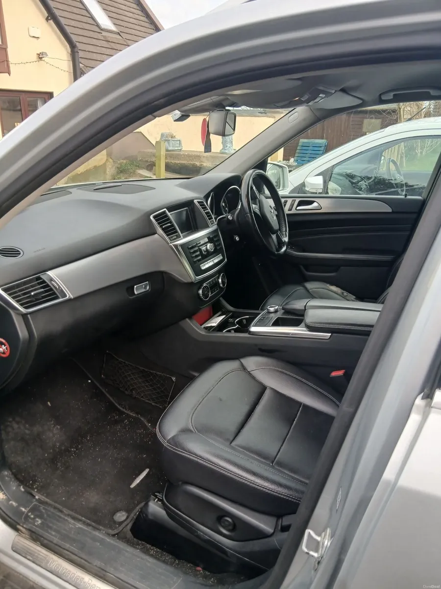 Mercedes-Benz M-Class 2013 - Image 4