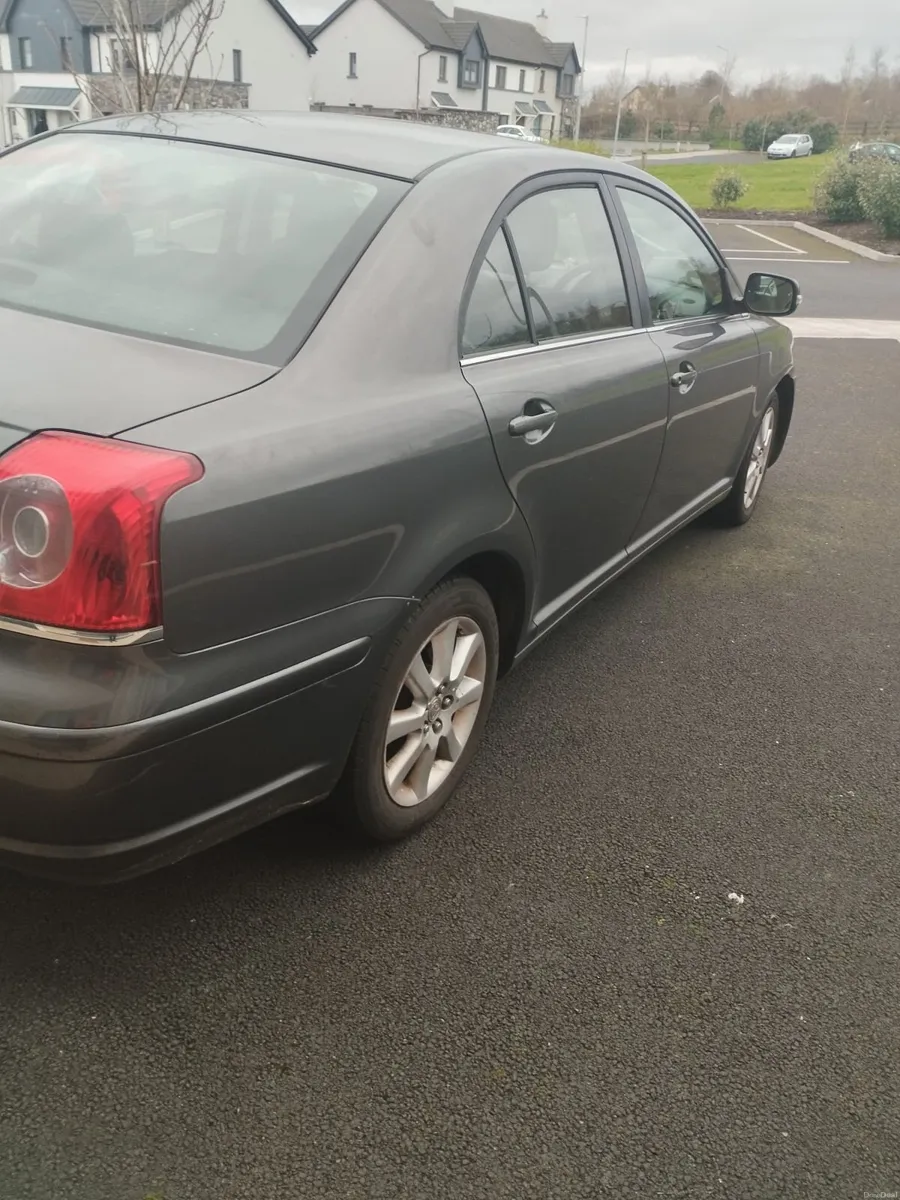Toyota Avensis 2007 - Image 1