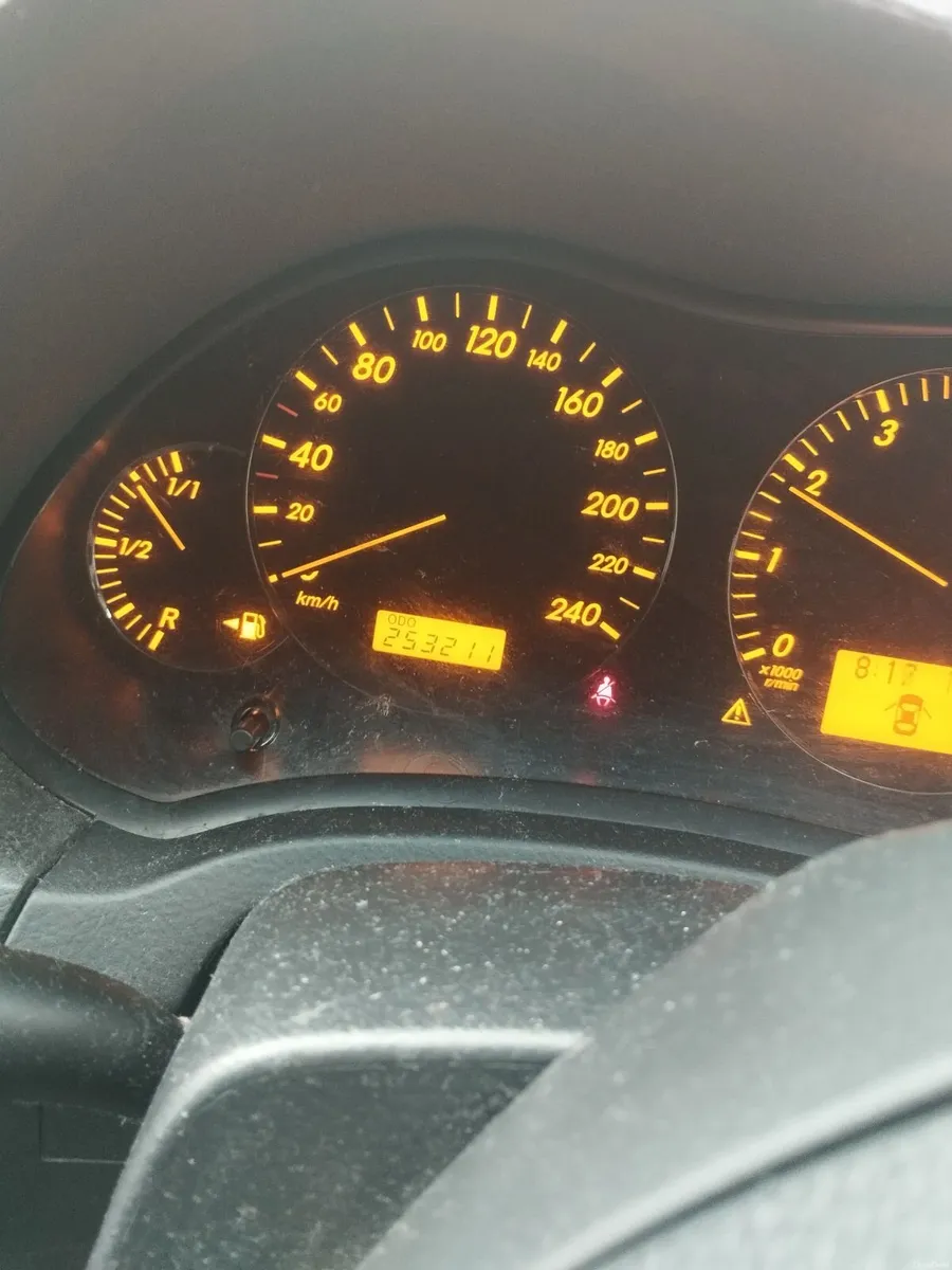 Toyota Avensis 2007 - Image 3