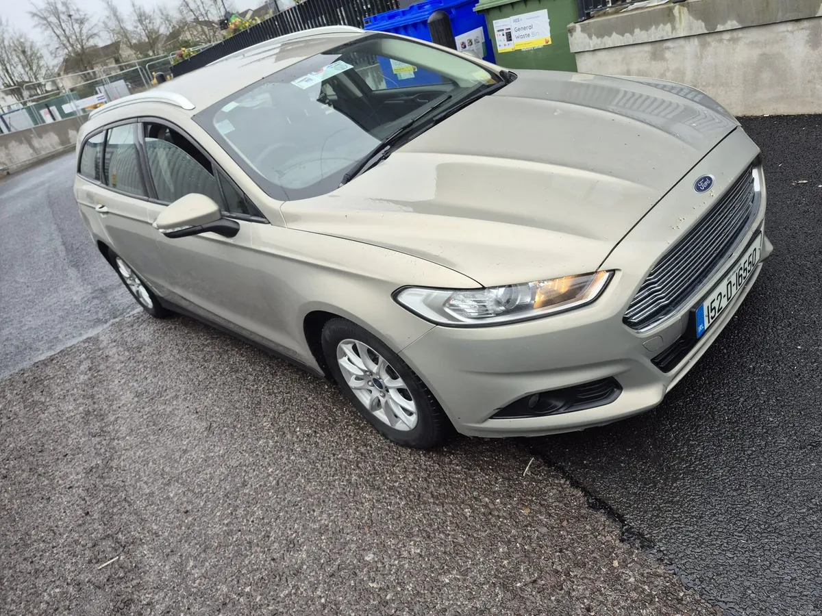 2015 Ford mondeo - Image 1