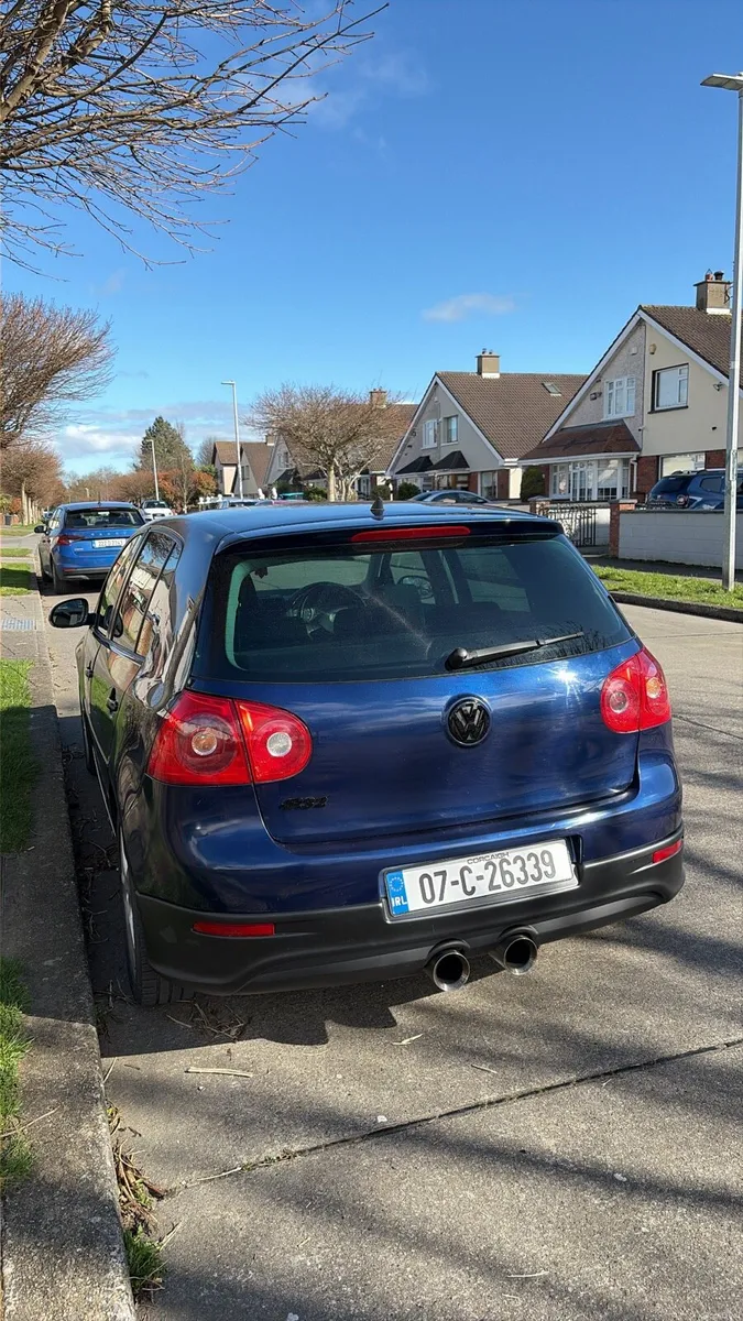 VW Golf 1.6 petrol (R32 Rep) - Image 1
