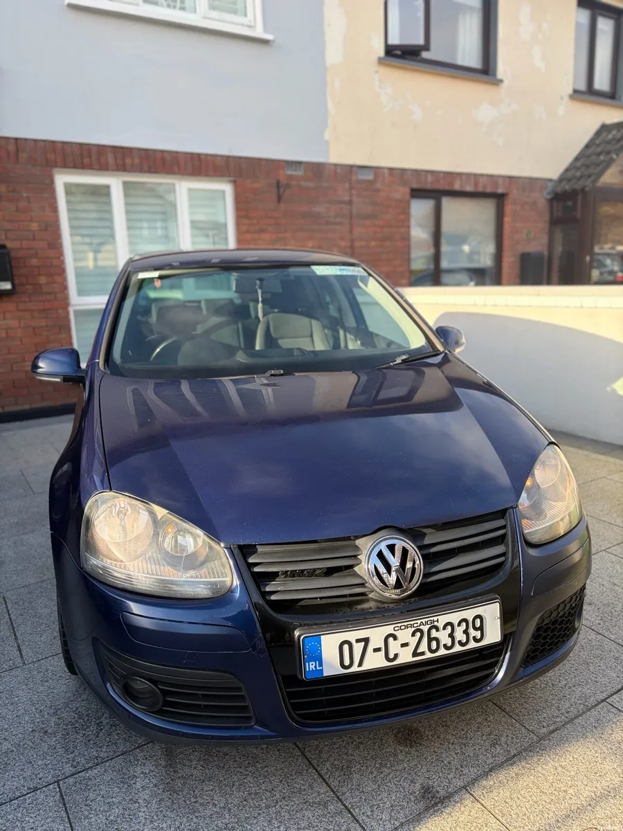VW Golf 1.6 petrol (R32 Rep) - Image 2
