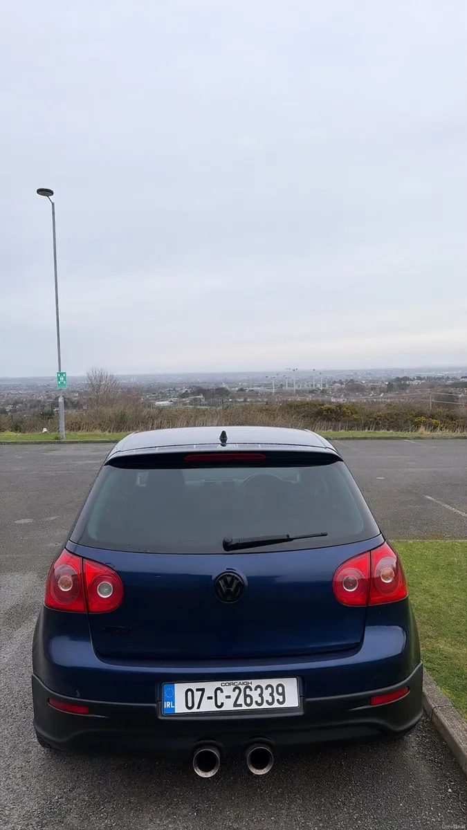 VW Golf 1.6 petrol (R32 Rep) - Image 3
