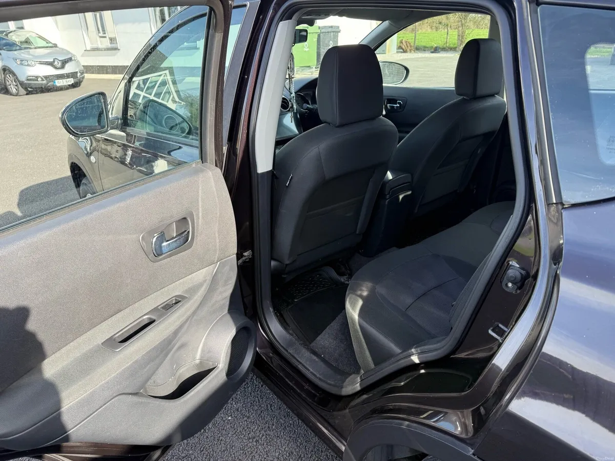 Nissan qashqai 2012-low mileage-Nct12/26 - Image 3