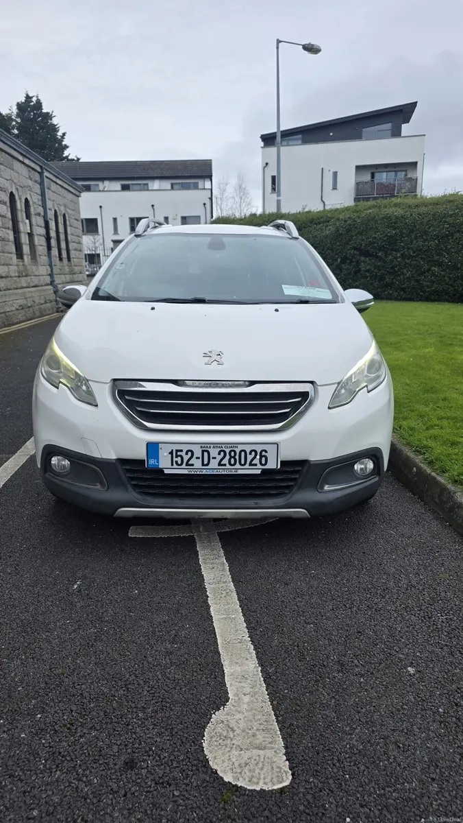 2015 Peugeot 2008 1.2 Pure Tech Auto - Image 1