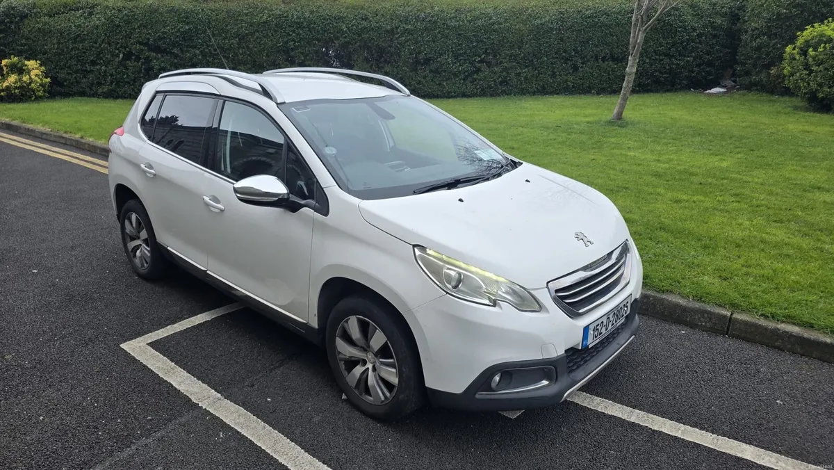 2015 Peugeot 2008 1.2 Pure Tech Auto - Image 3