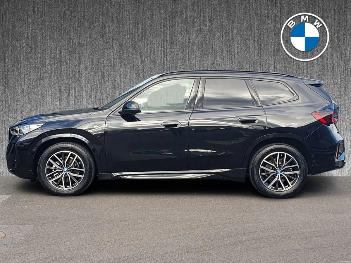 BMW iX1 eDrive20 M Sport - Image 4