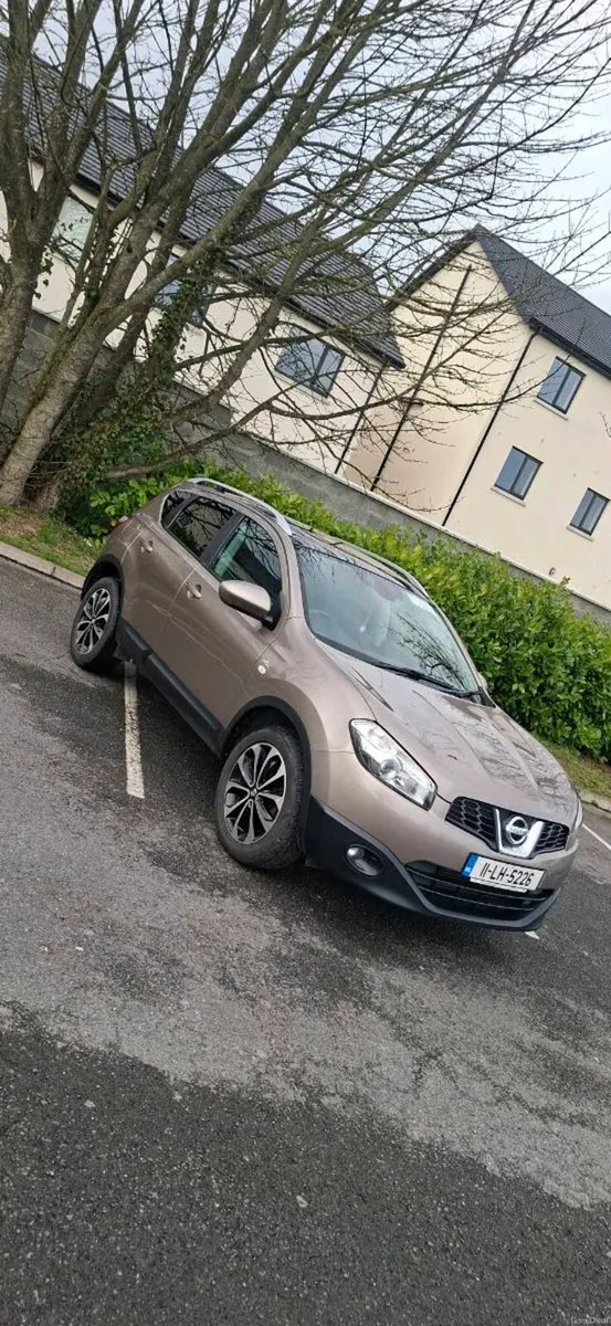 nissan qashqai - Image 1