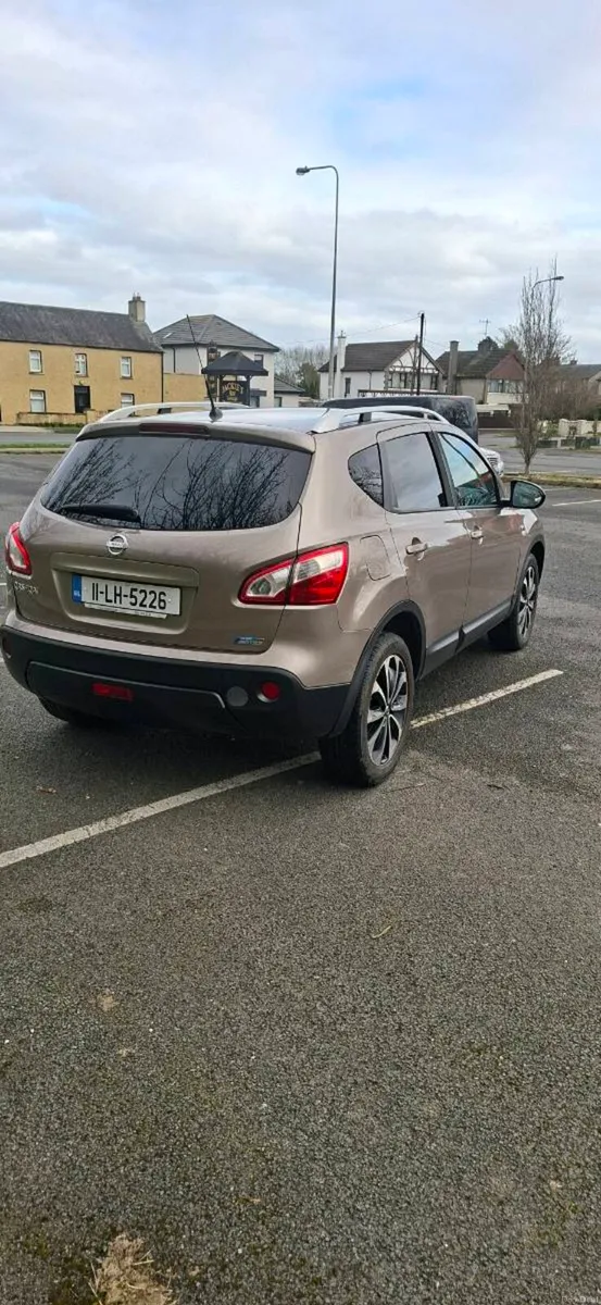 nissan qashqai - Image 3