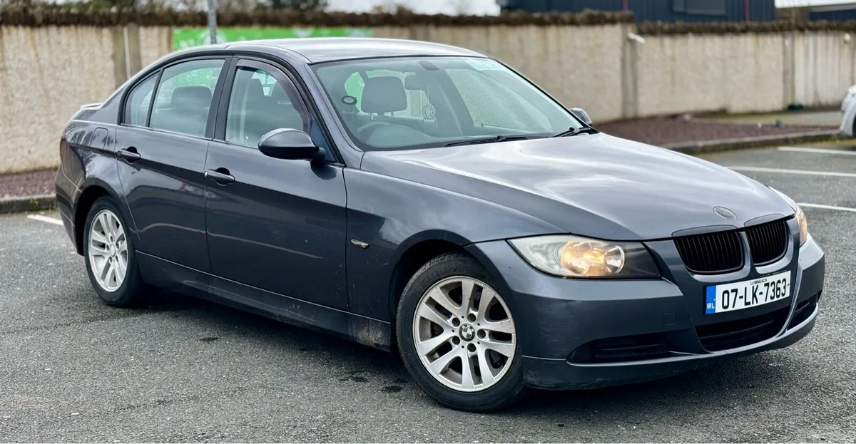 BMW 320d 2007 NCT 10.2026 m47 ENGINE - Image 2