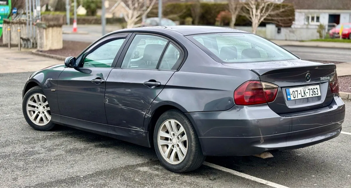 BMW 320d 2007 NCT 10.2026 m47 ENGINE - Image 4