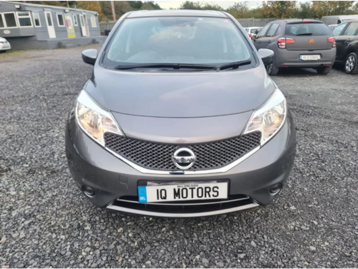 Nissan Note 1.2 Automatic Push Start Low Mileage - Image 2