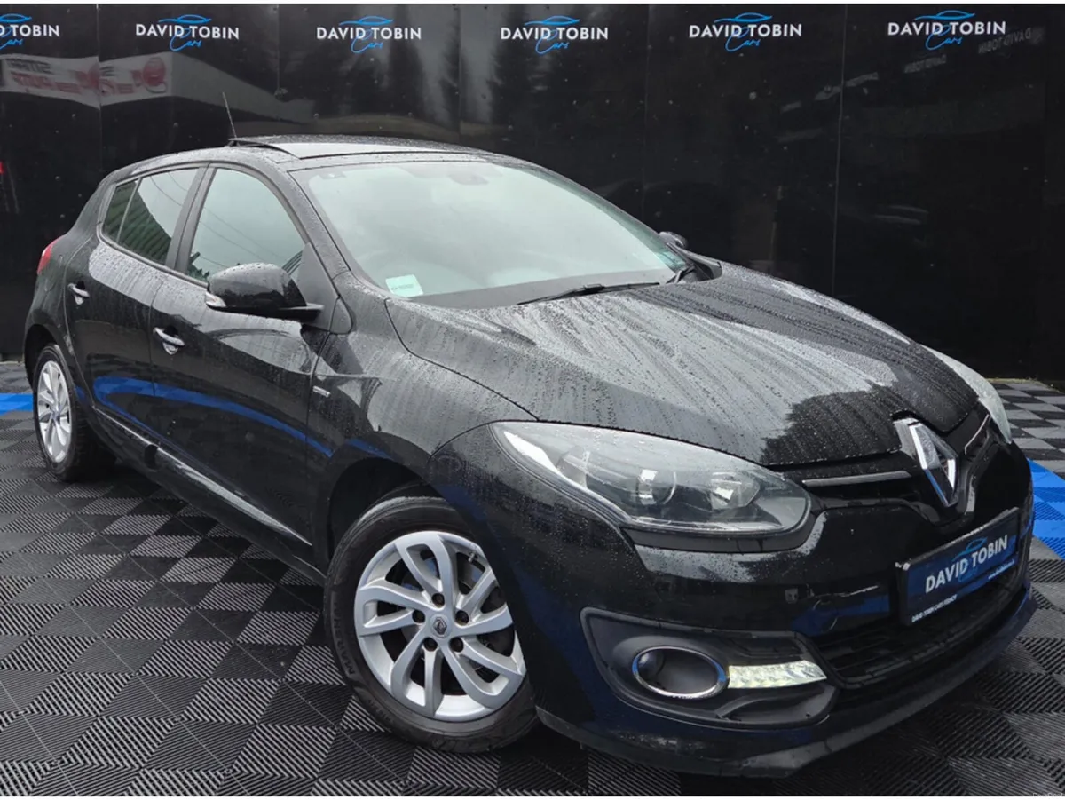 Renault Megane 1.5 DCI LOW MILEAGE - Image 2