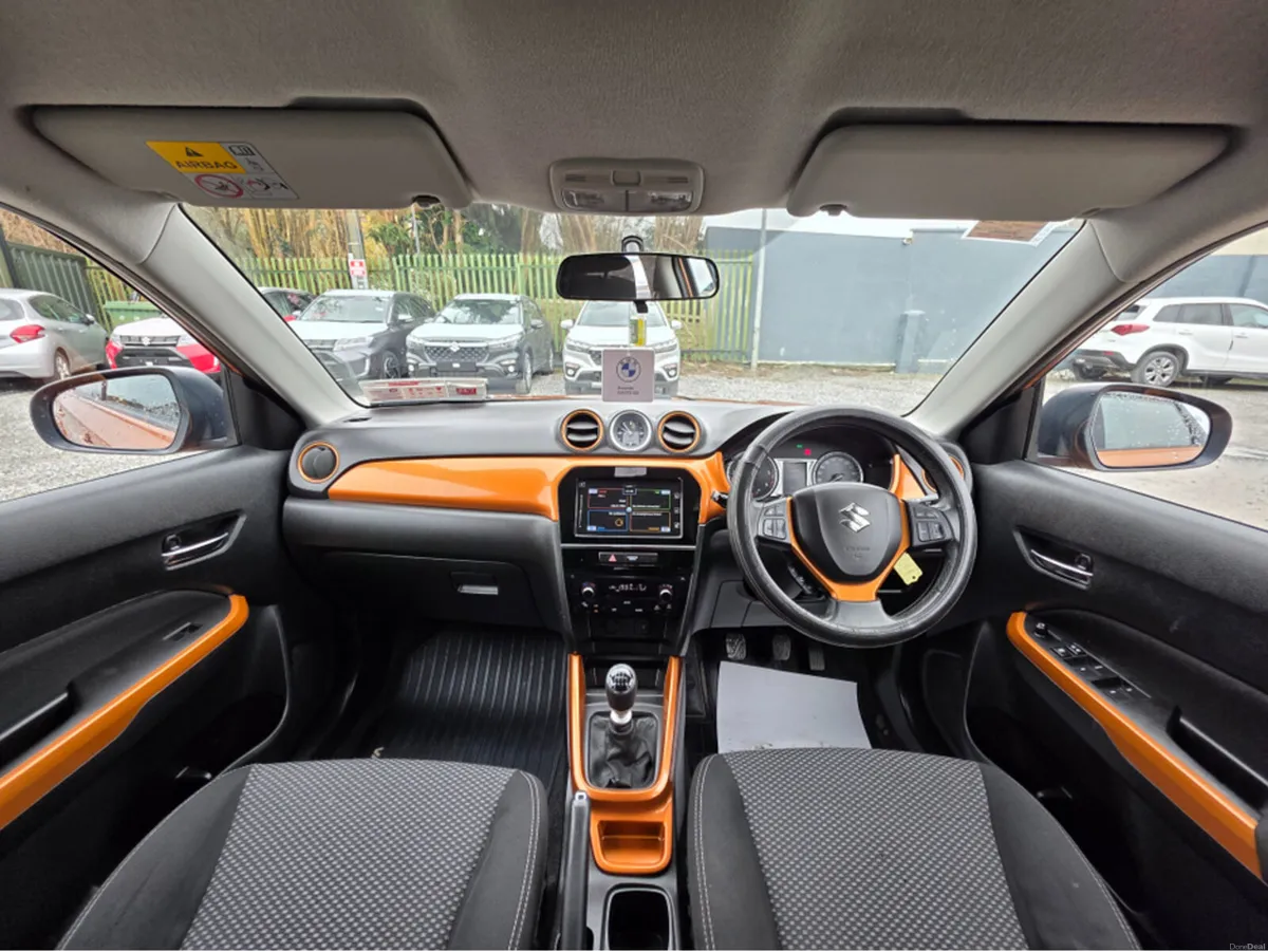 Suzuki Vitara GL+ DIESEL 5DR GL - Image 2