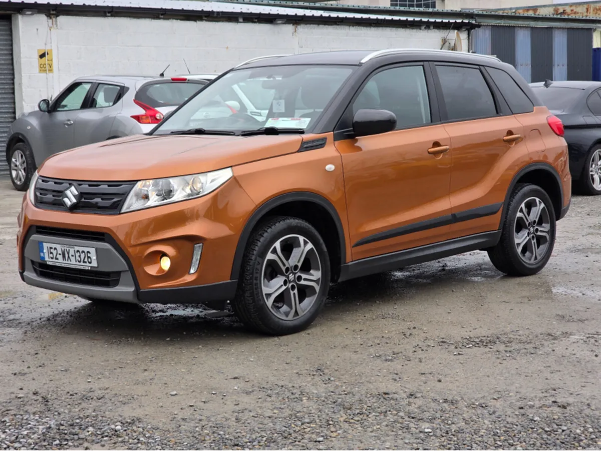 Suzuki Vitara GL+ DIESEL 5DR GL - Image 4