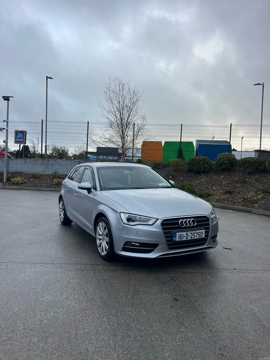 2016 Audi A3 - Image 1