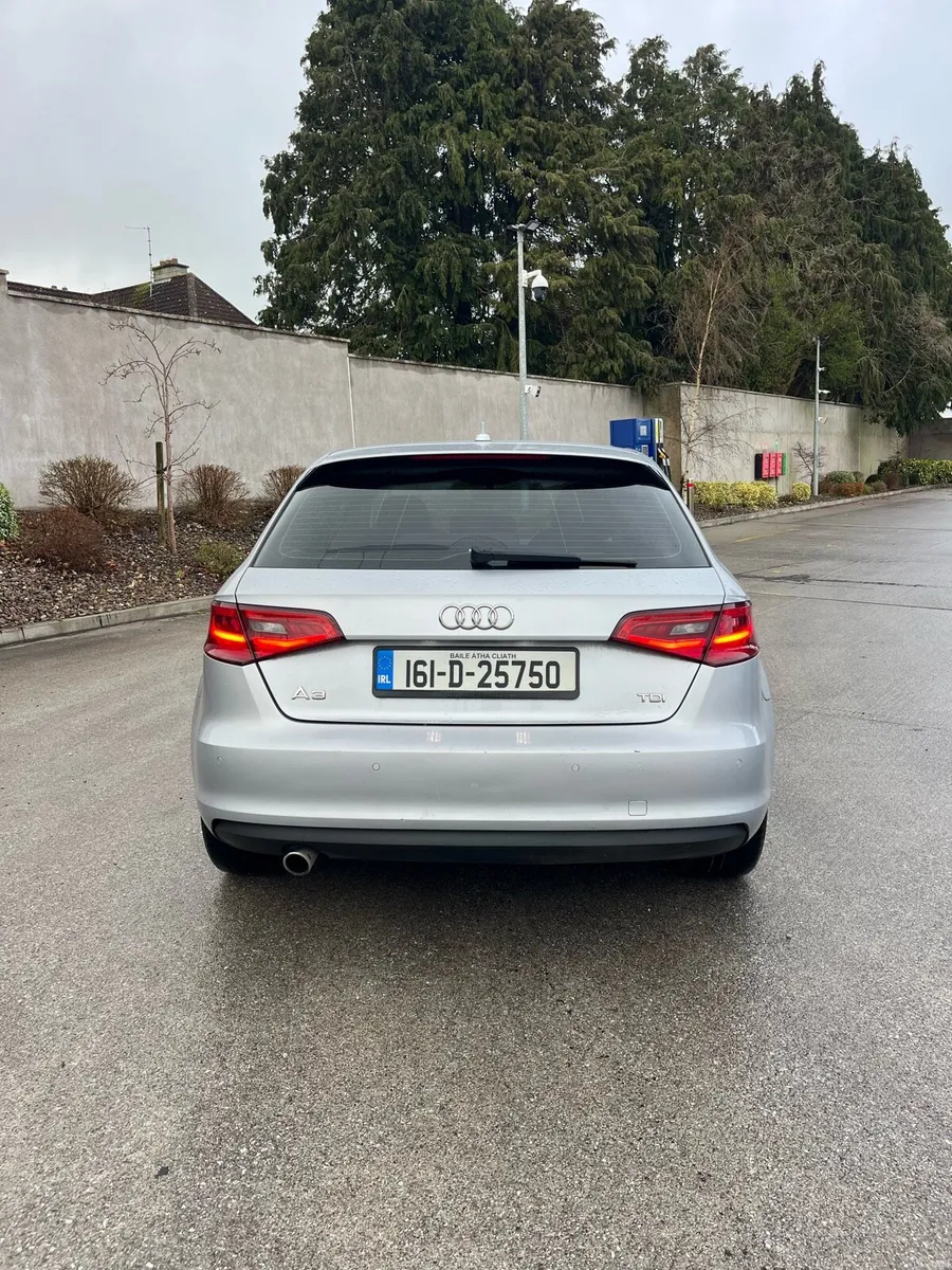 2016 Audi A3 - Image 3