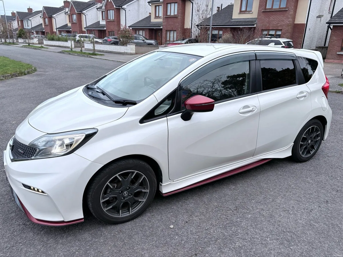 Nissan Note Nismo edition 1.2 supercharged - Image 5
