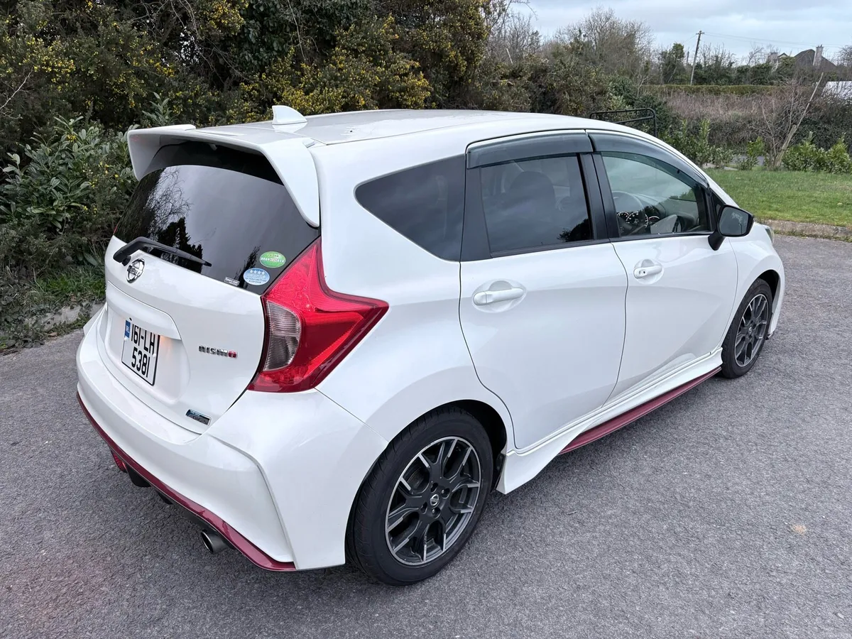 Nissan Note Nismo - Image 3
