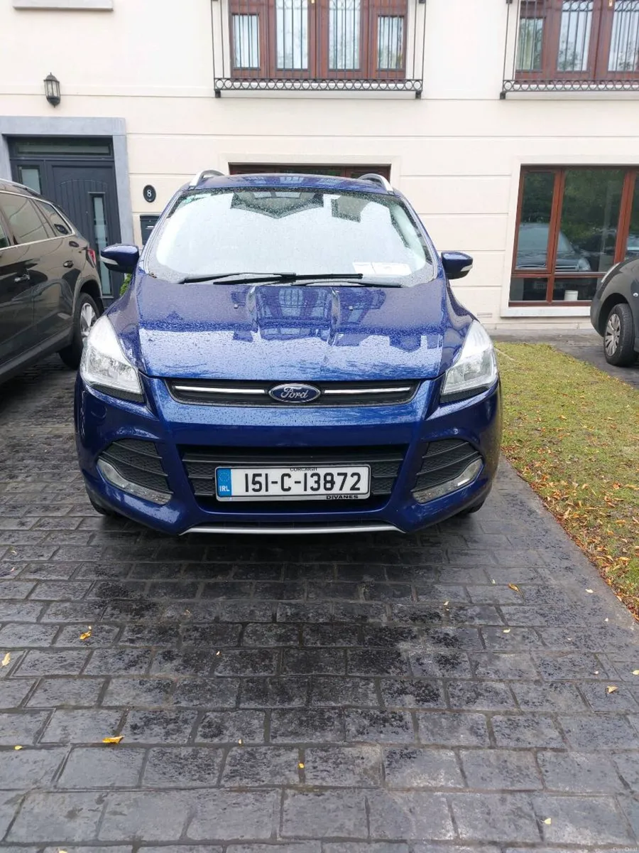 Ford Kuga 2015 2.0TDCI 150bhp. - Image 1