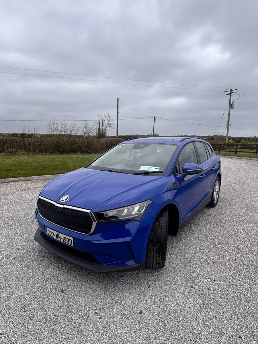 Skoda Enyaq 2022 - Image 2