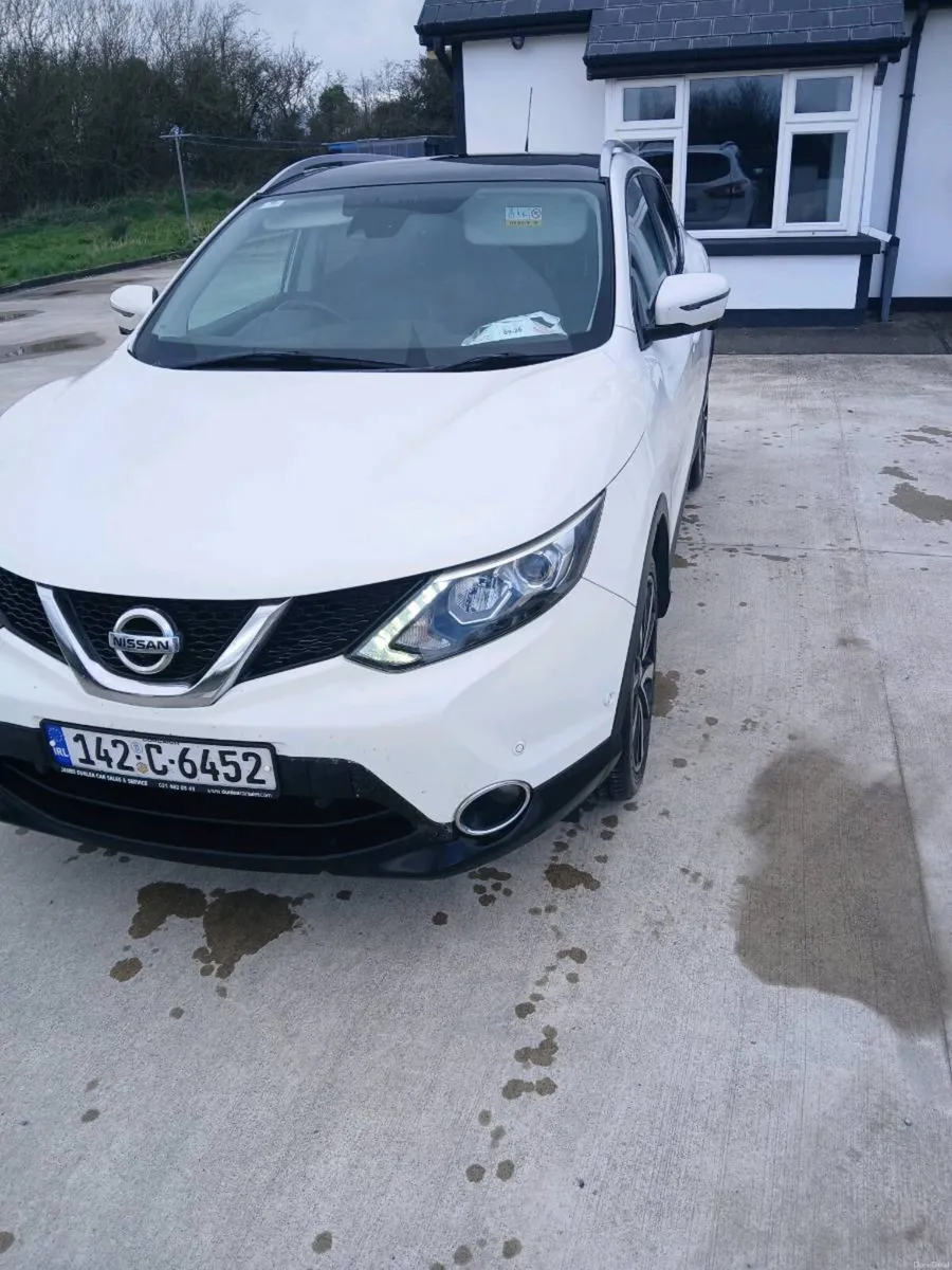 Nissan Qashai Tekna - Image 3