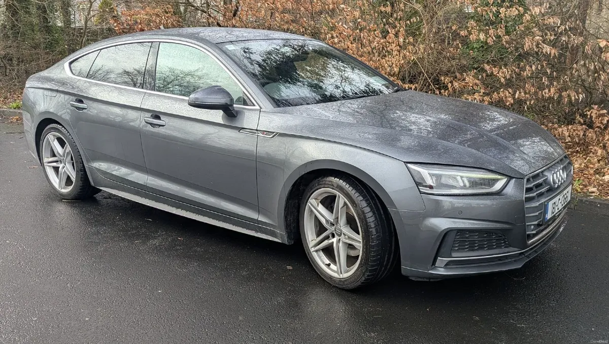 Audi A5 2018 - Image 1