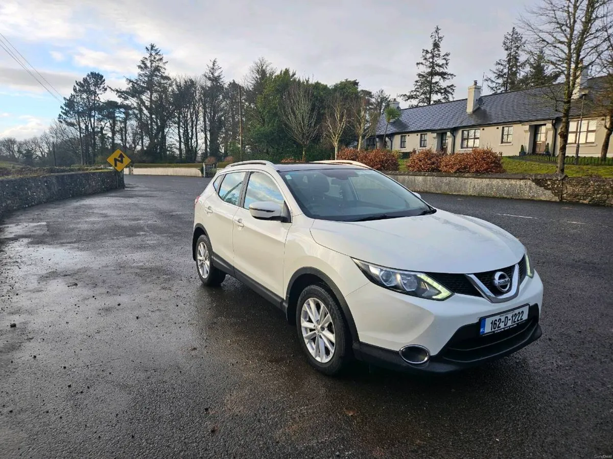 162 Nissan Qashqai - Image 2